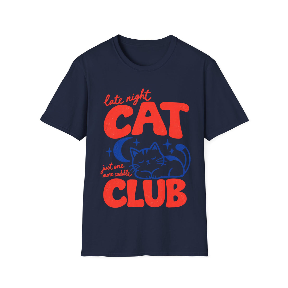 LATE NIGHT CAT CLUB
