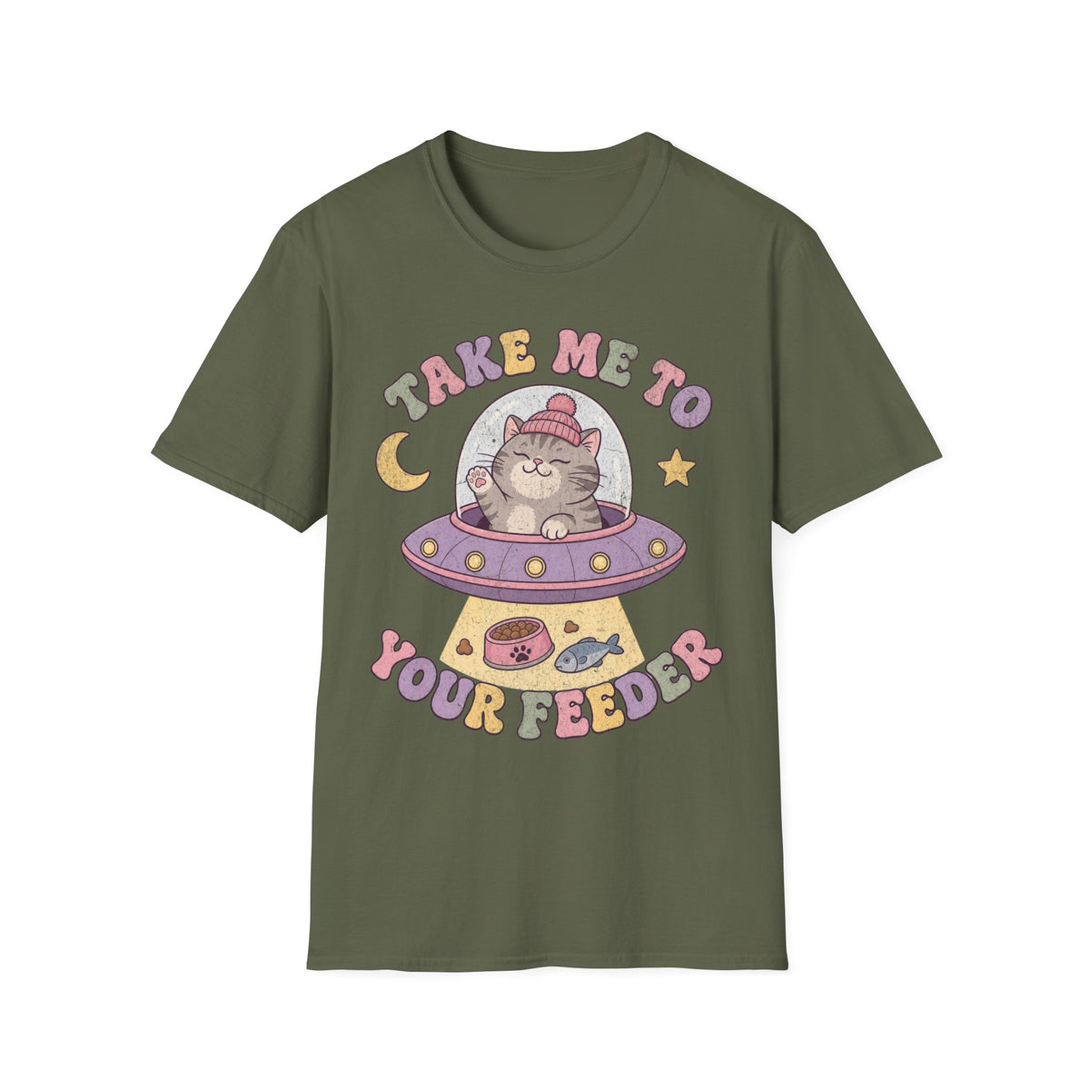 Take Me To Your Feeder