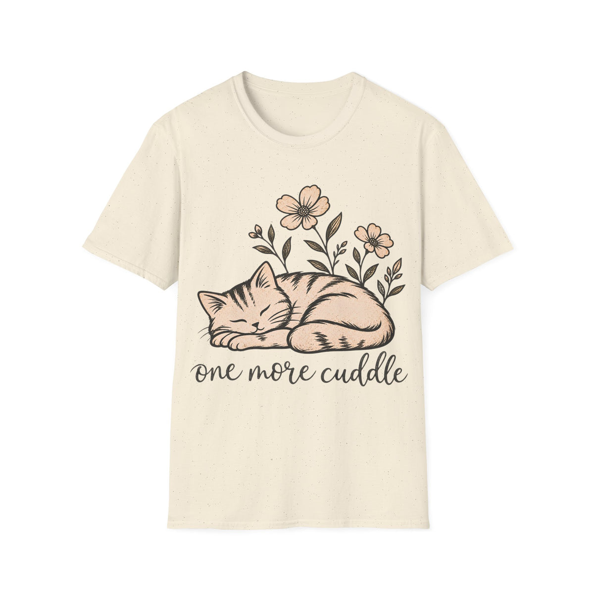 ONE MORE CUDDLE