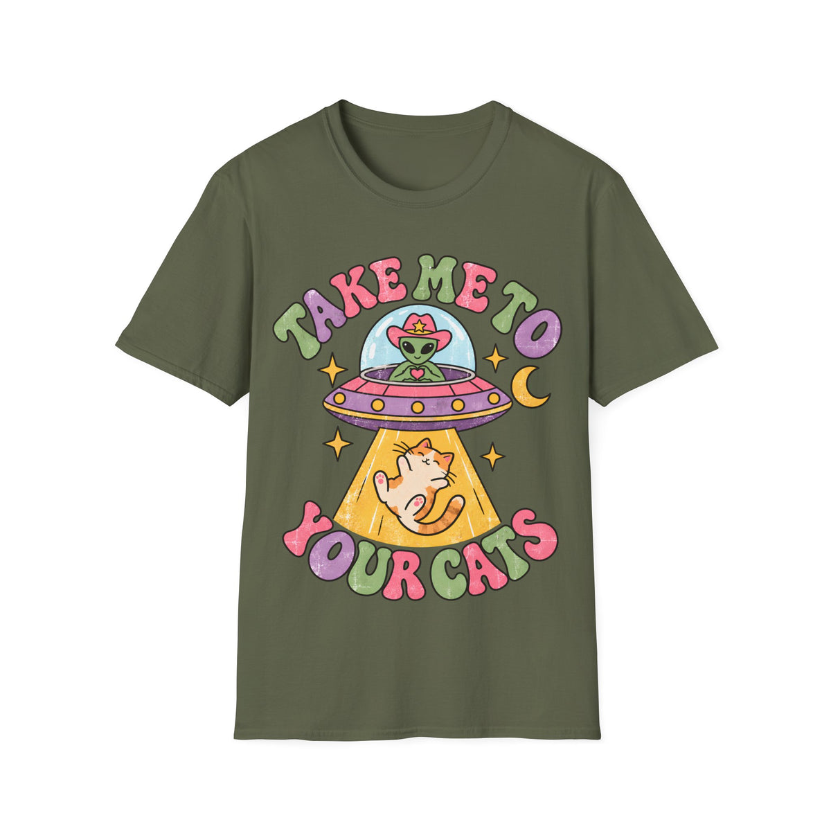 TAKE ME TO YOUR CATS