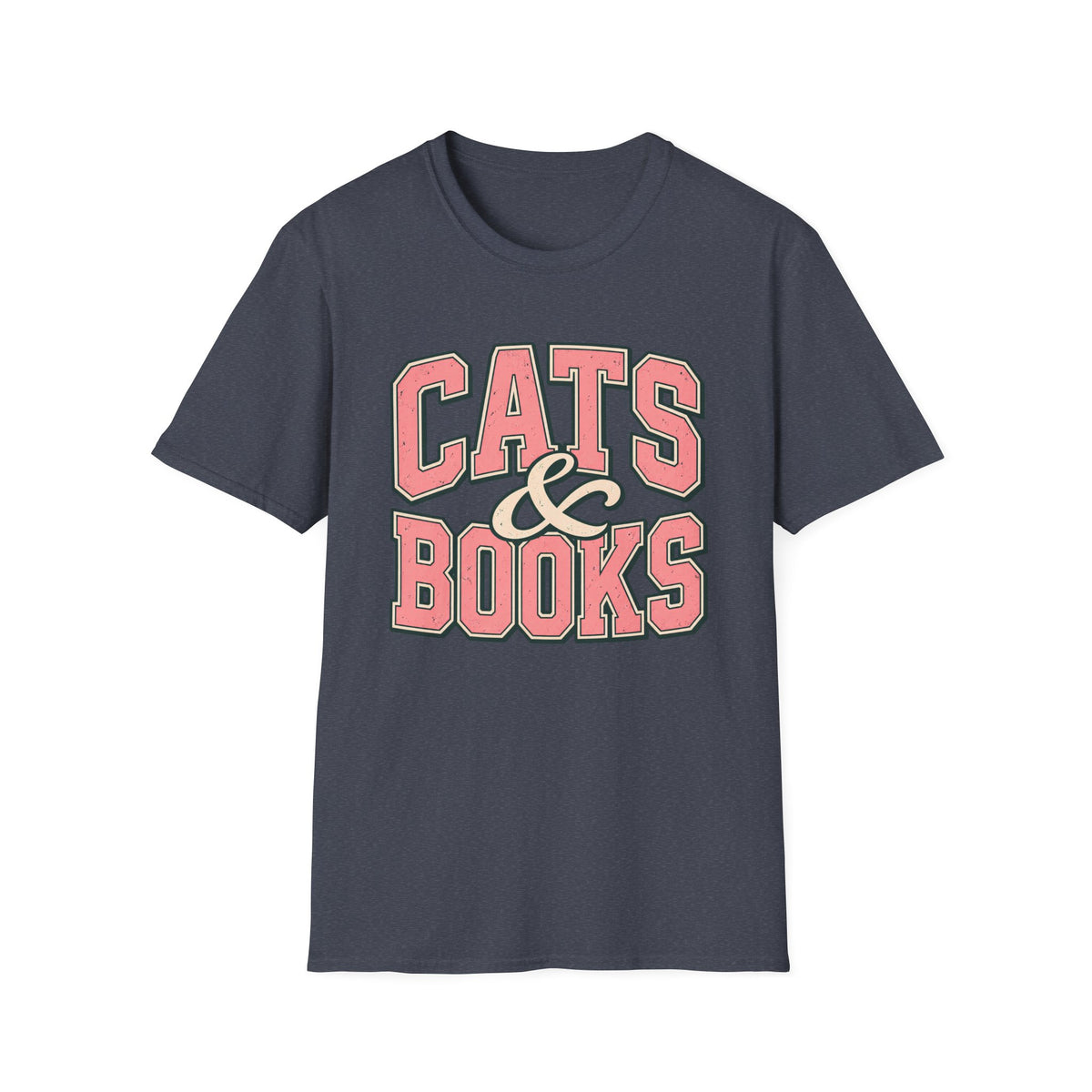 CATS & BOOKS