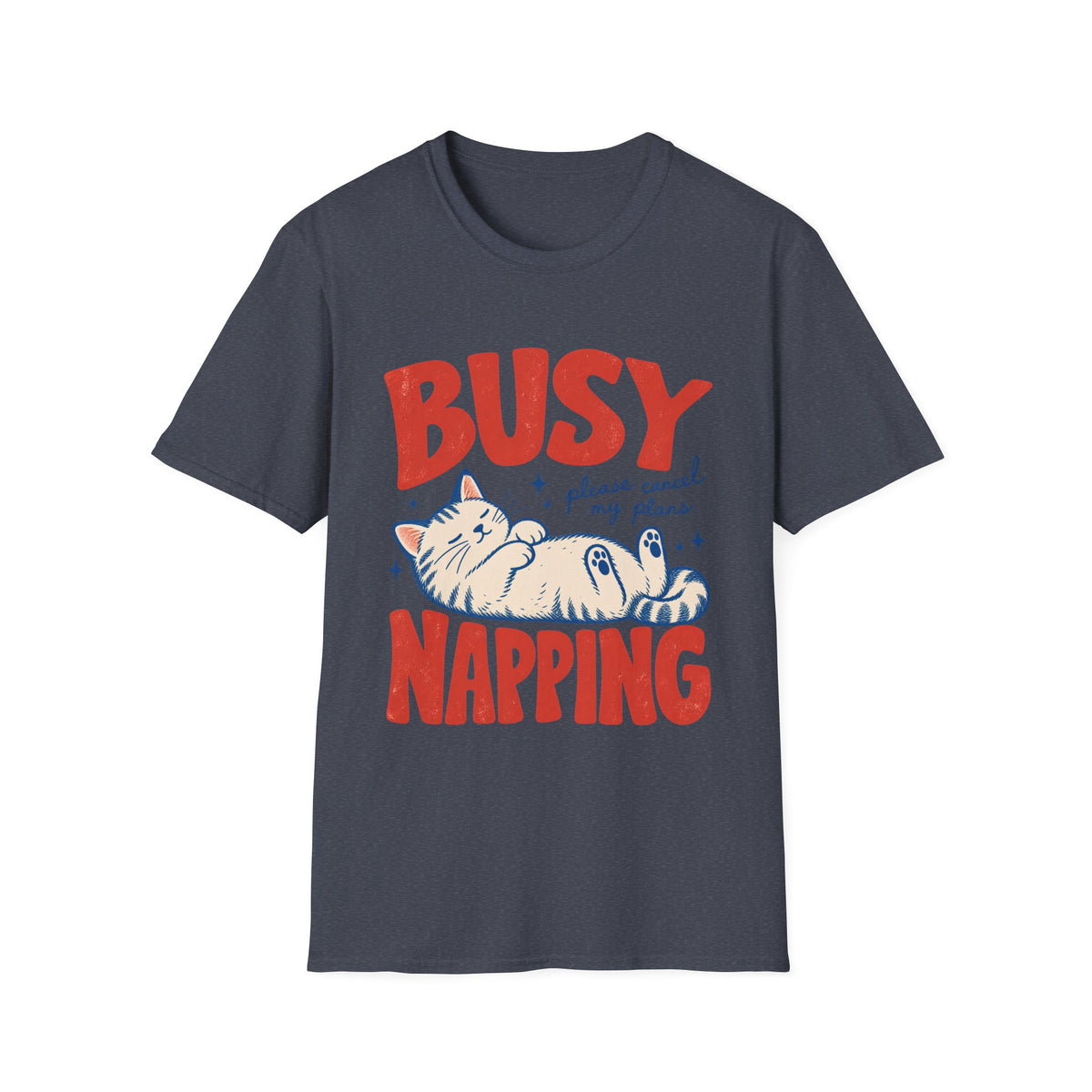 Busy napping