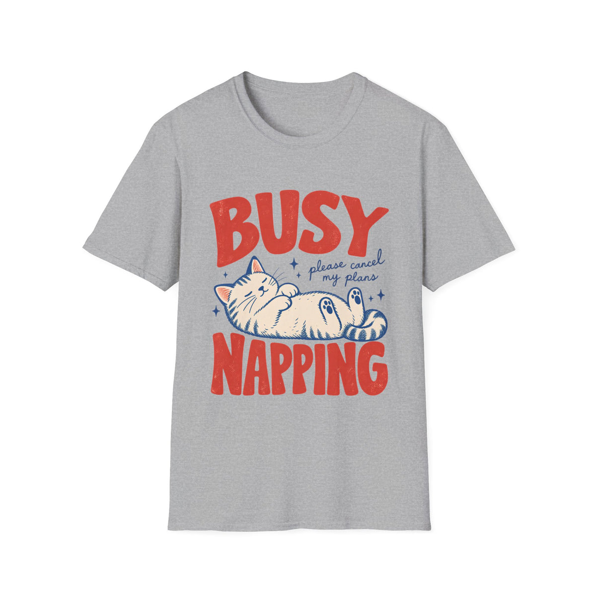 Busy napping