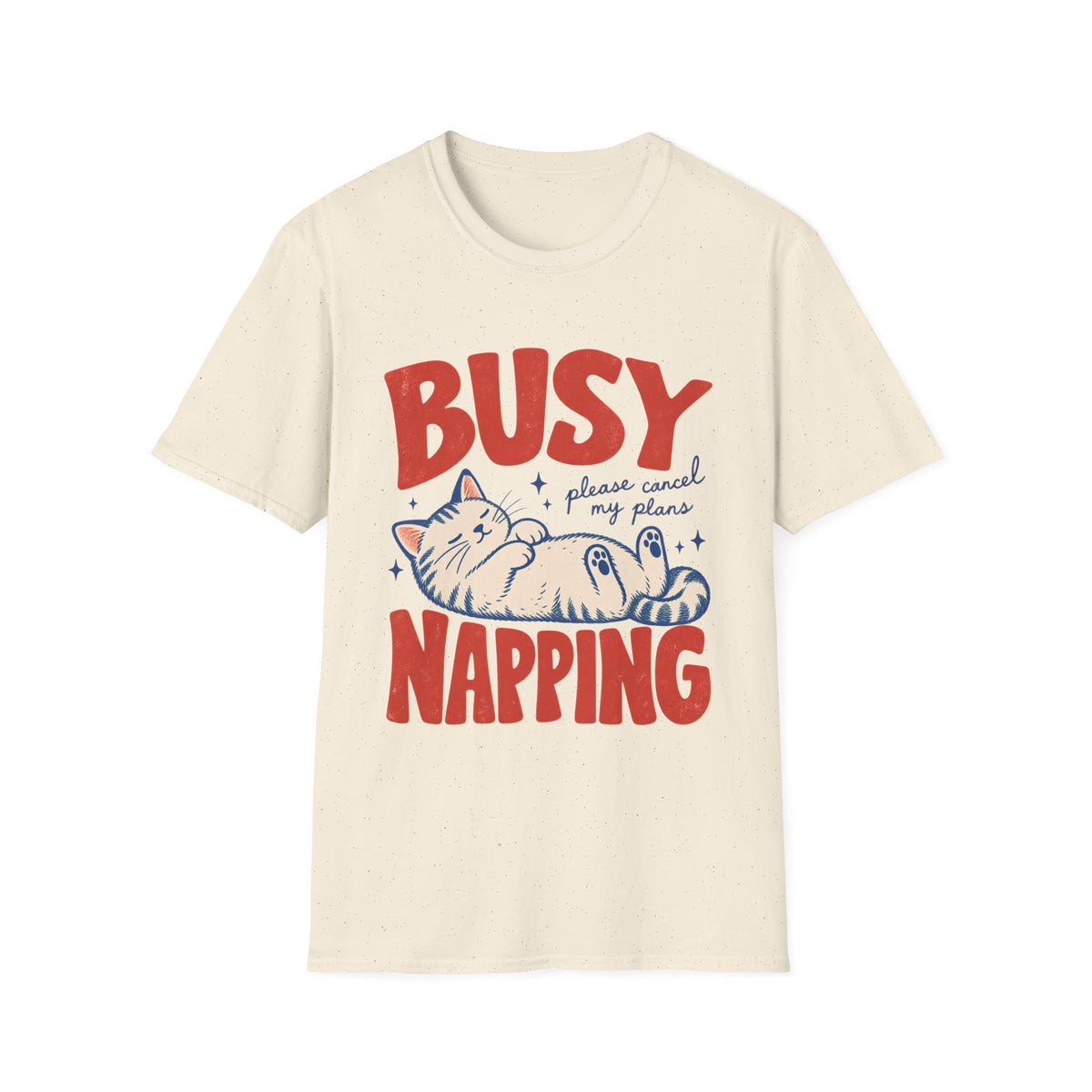 Busy napping