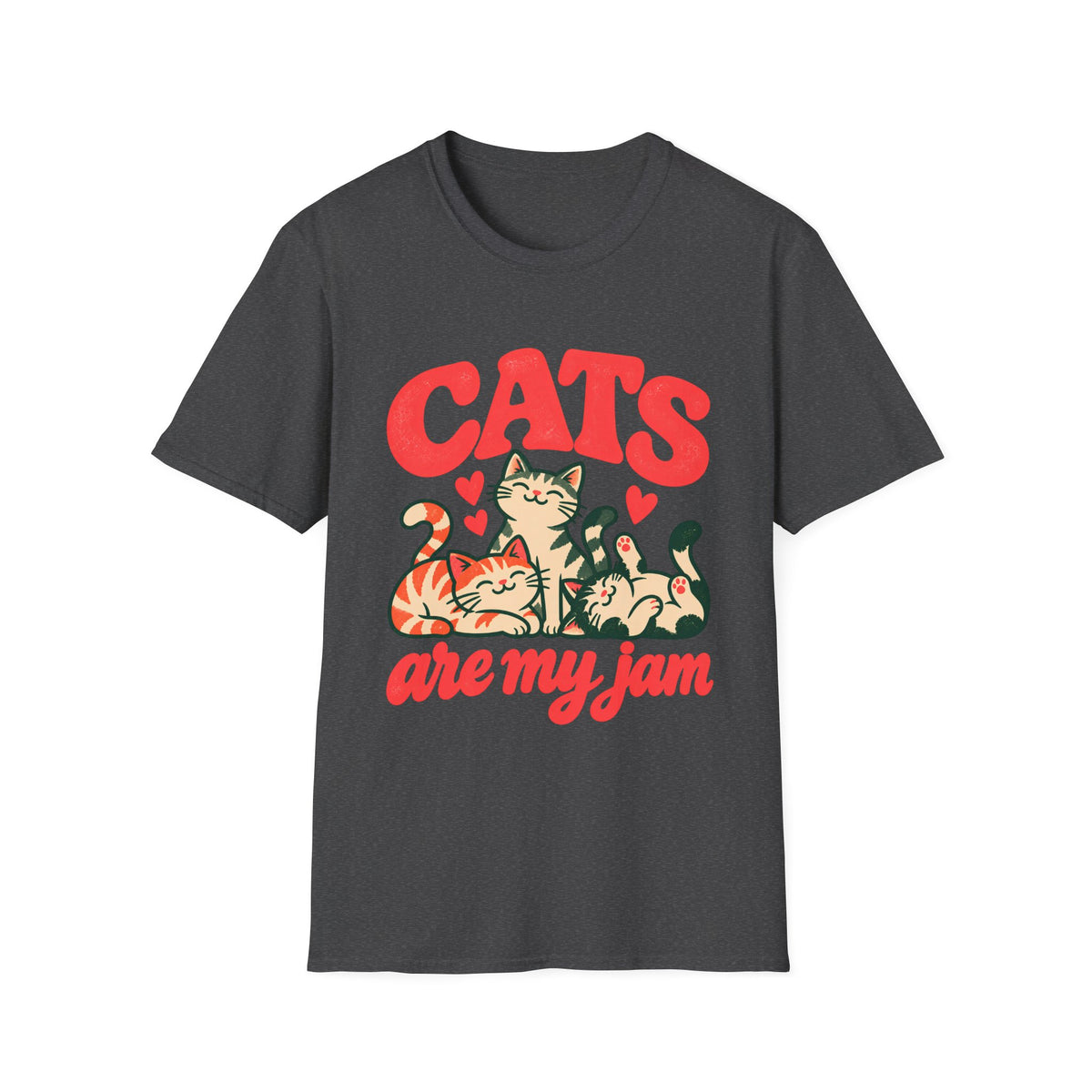 cats are my jam
