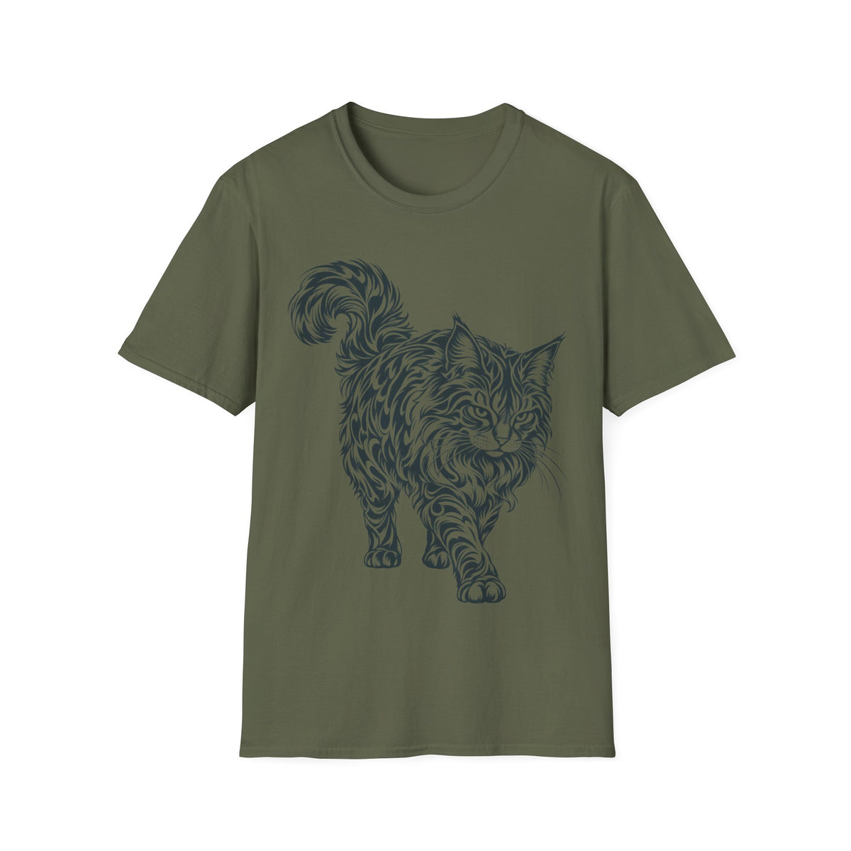 CAT GRAPHIC