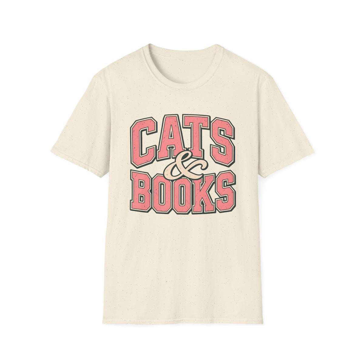 CATS & BOOKS