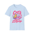 cats are my love language