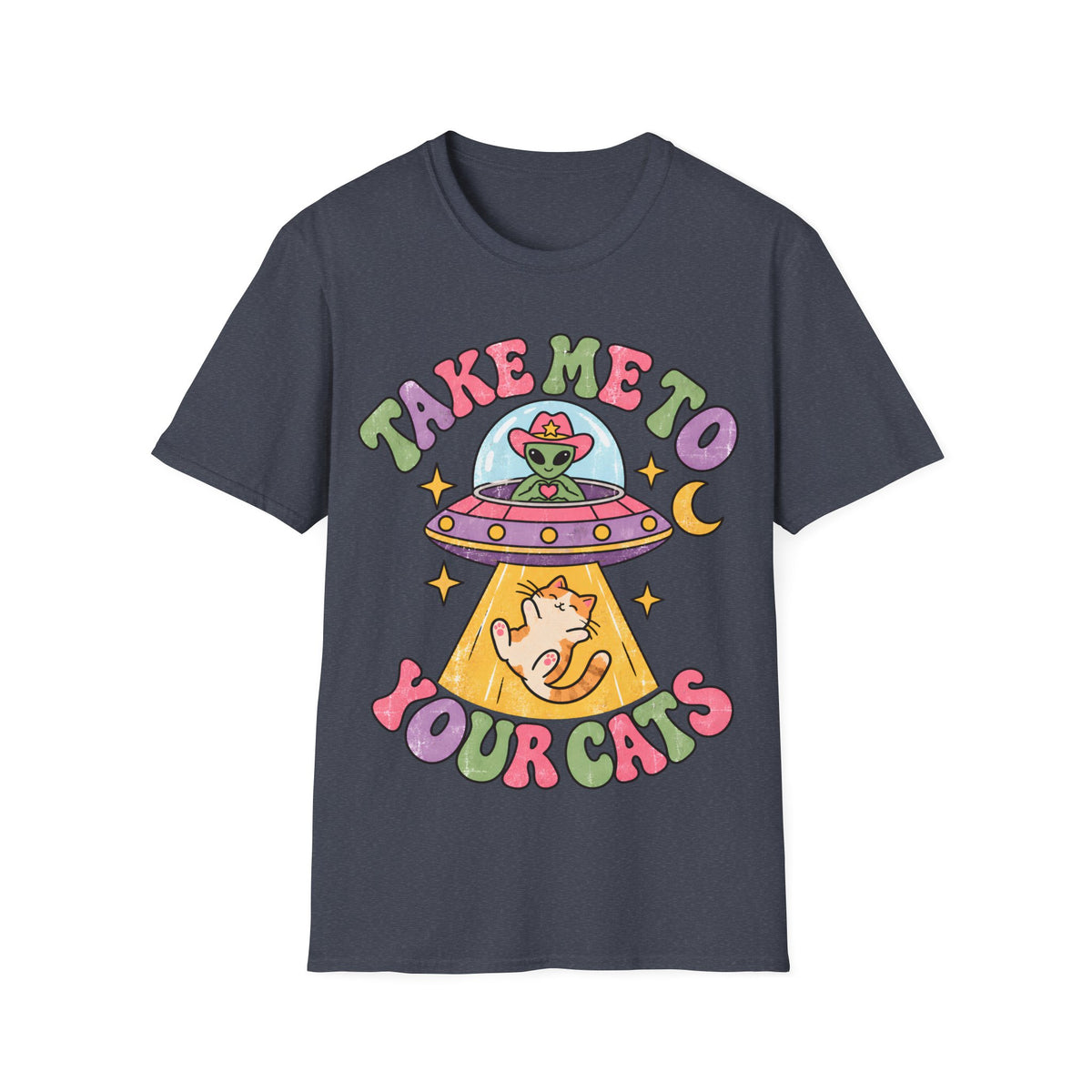 TAKE ME TO YOUR CATS