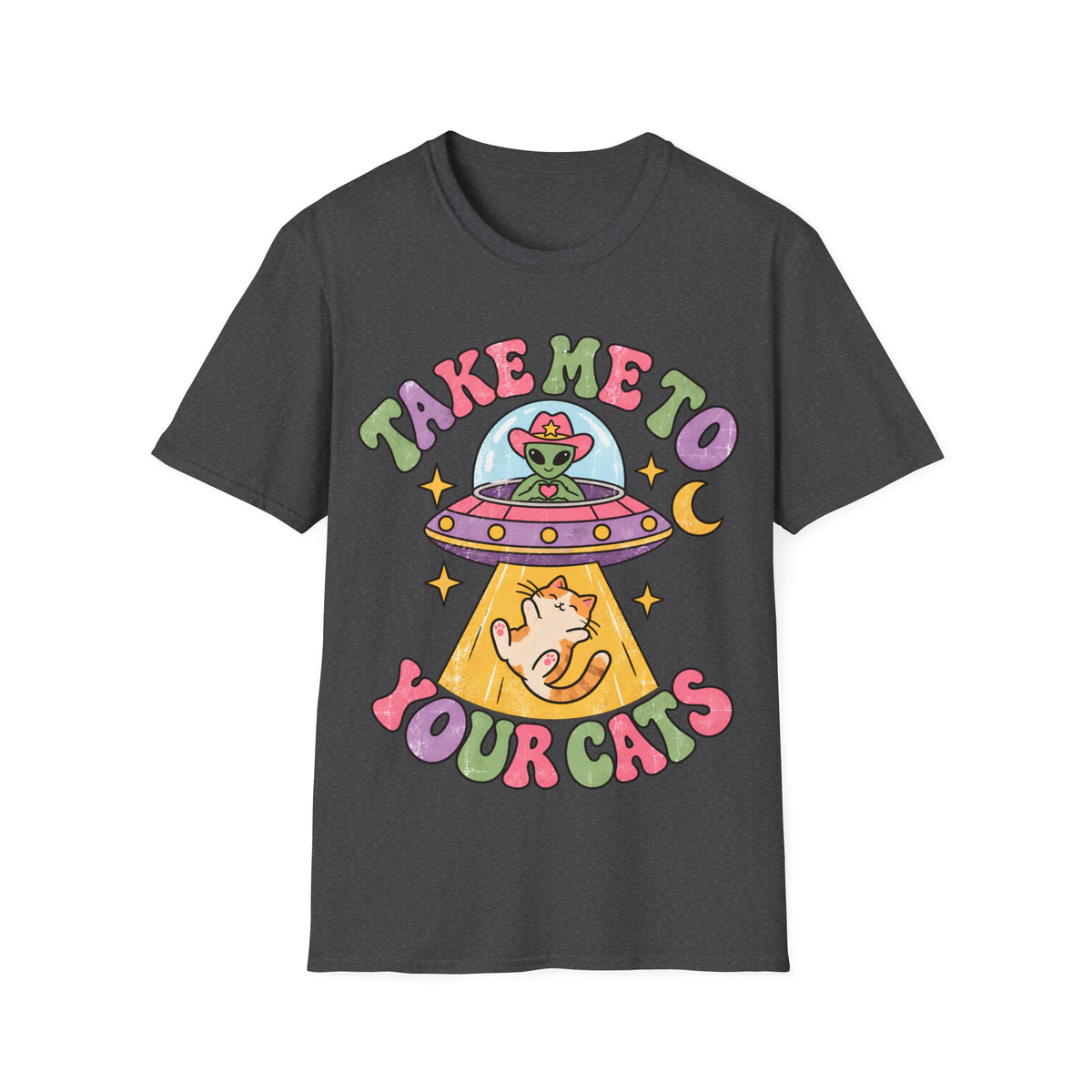 TAKE ME TO YOUR CATS