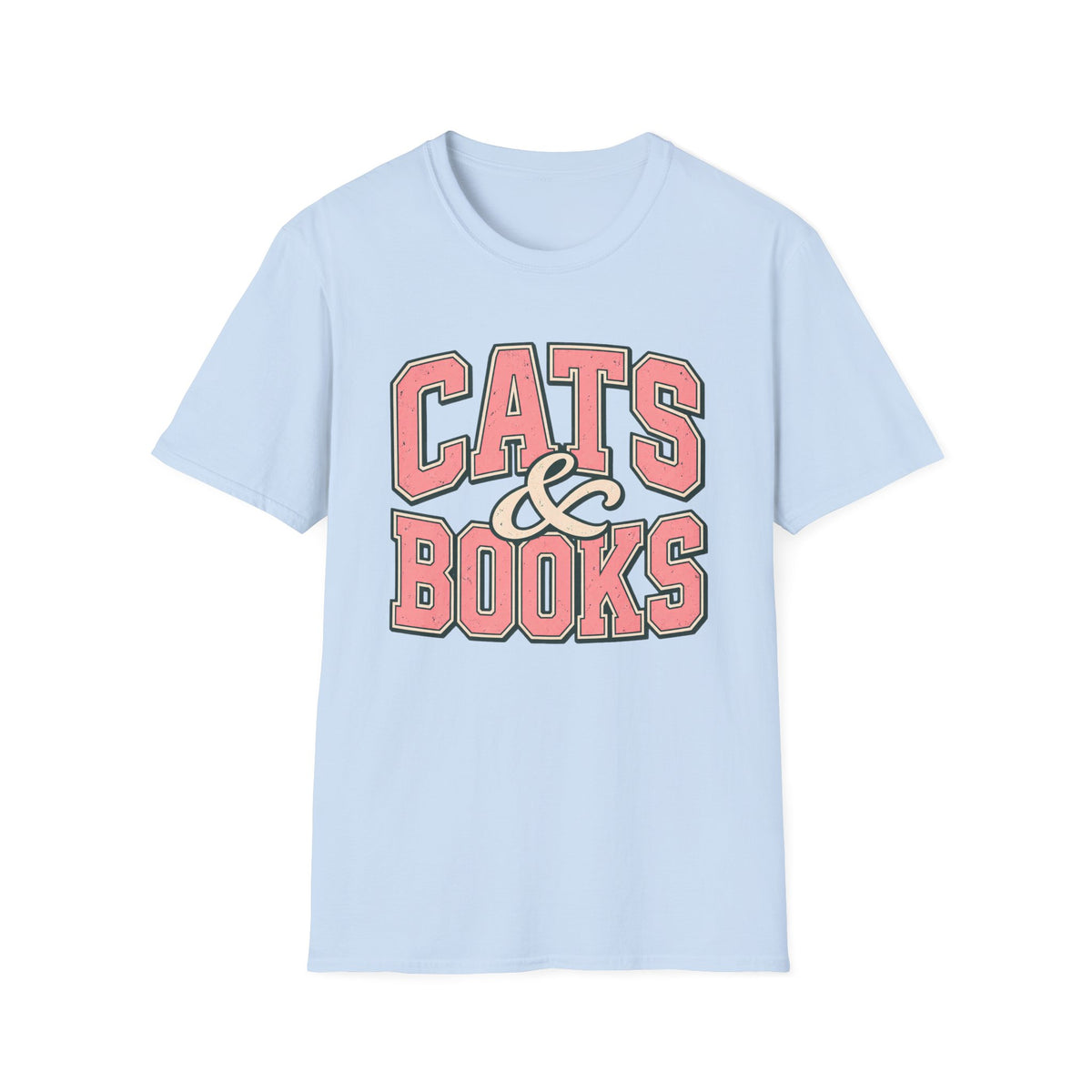 CATS & BOOKS