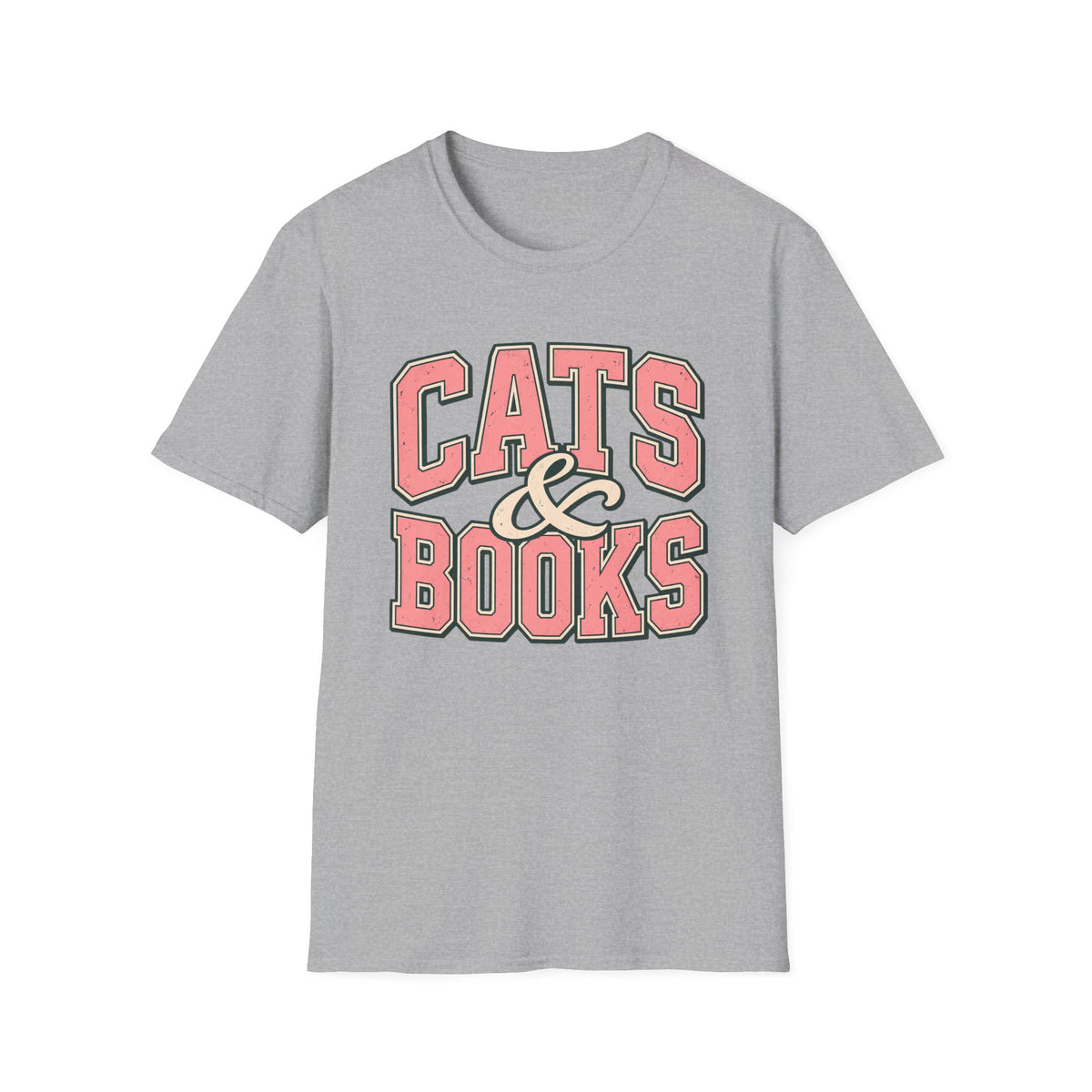 CATS & BOOKS