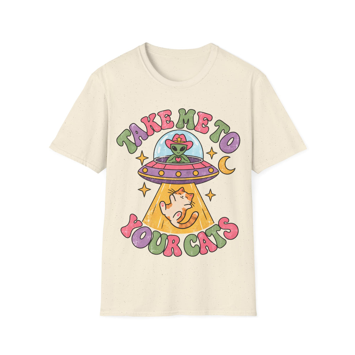 TAKE ME TO YOUR CATS