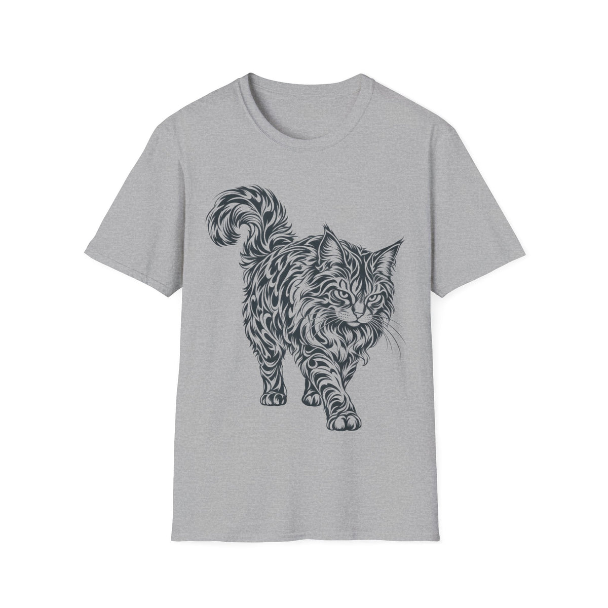 CAT GRAPHIC