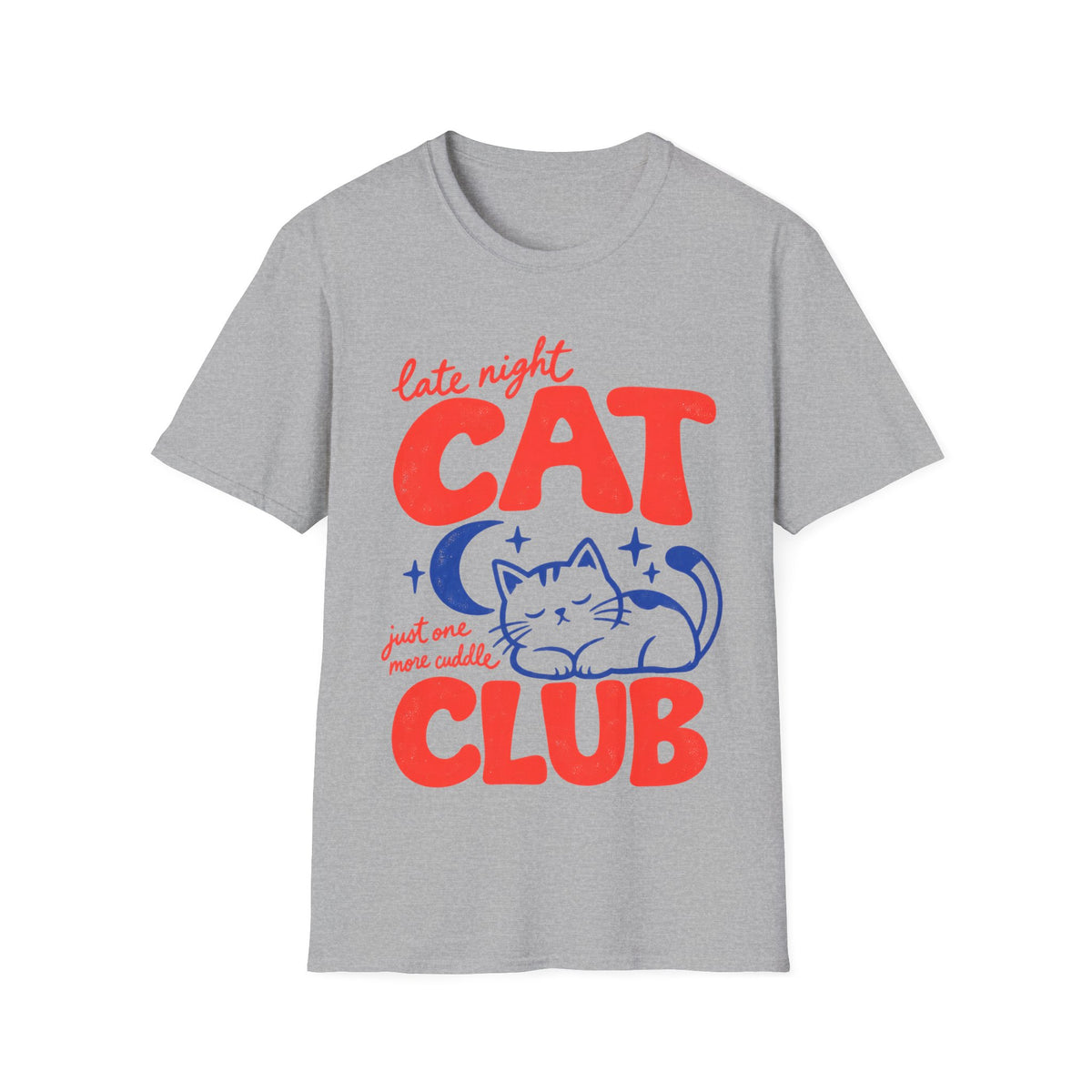 LATE NIGHT CAT CLUB