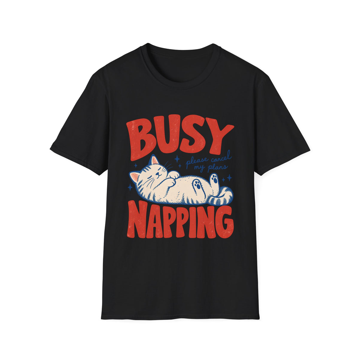 Busy napping