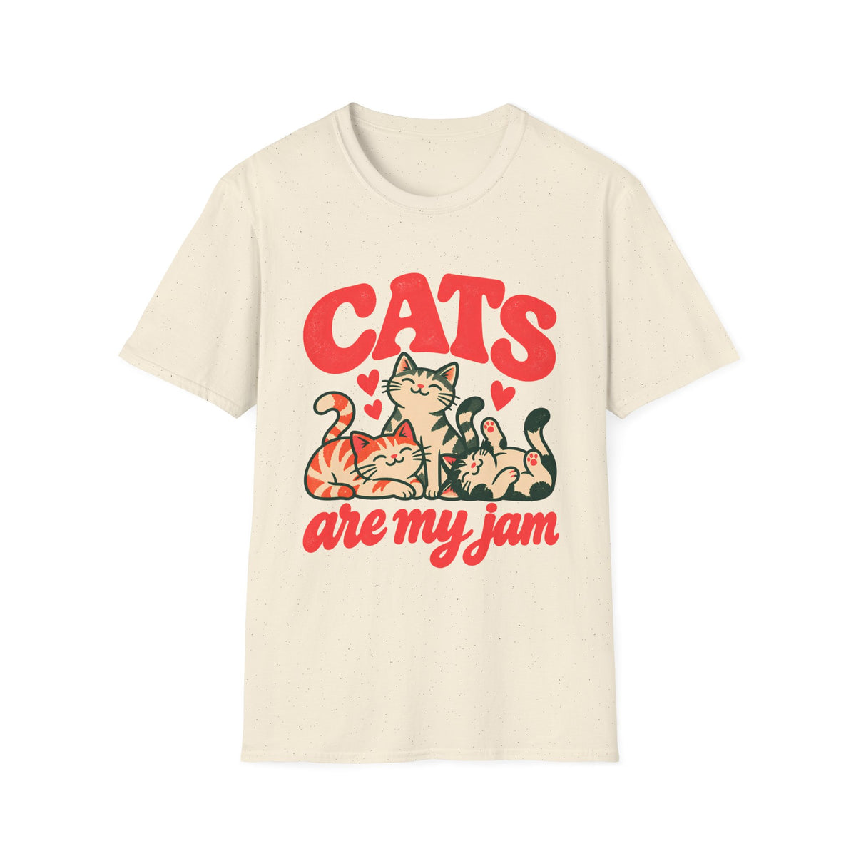 cats are my jam