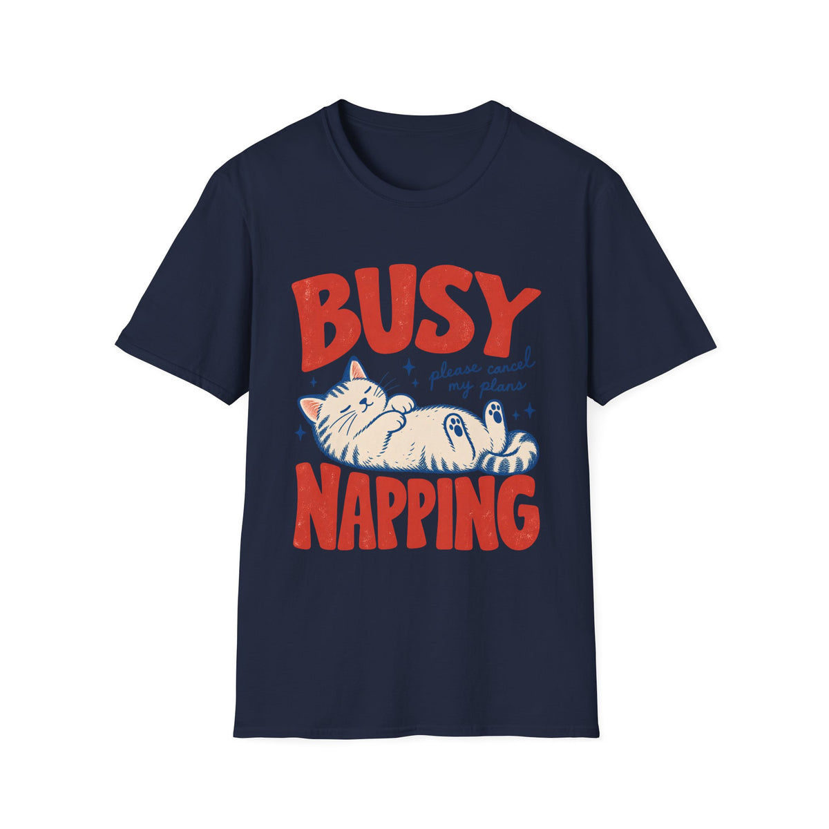 Busy napping