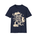 JUST ONE MORE CAT