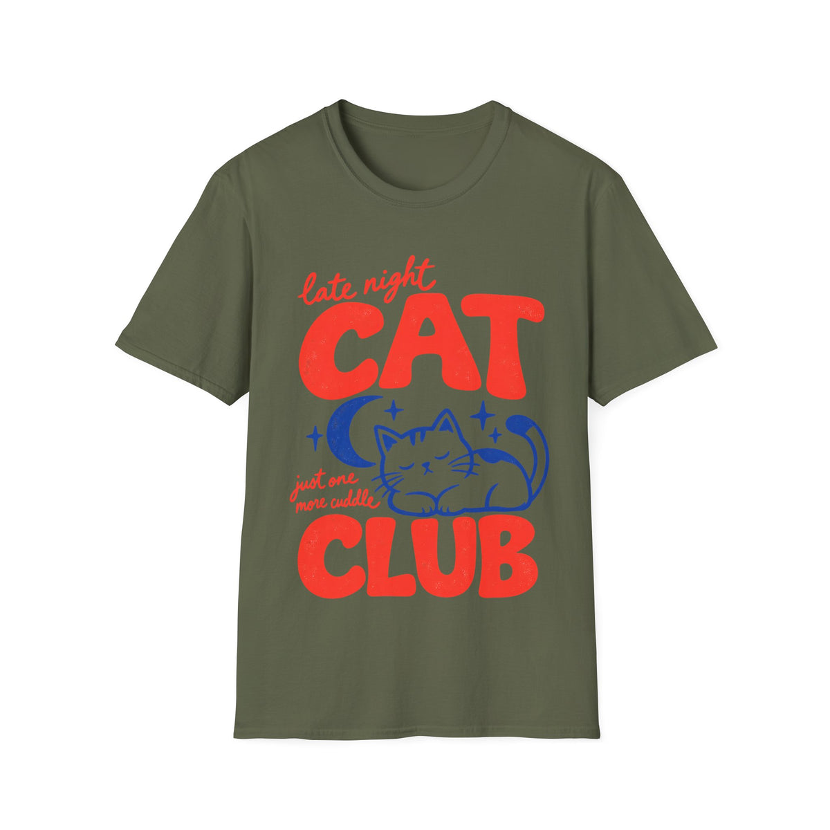 LATE NIGHT CAT CLUB