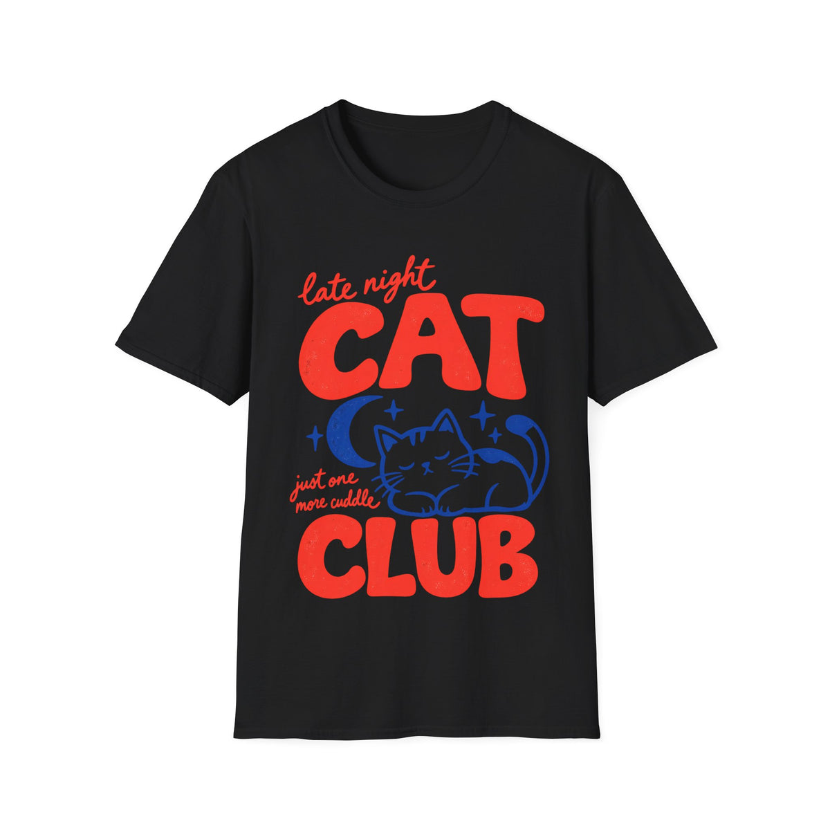 LATE NIGHT CAT CLUB