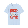 Busy napping