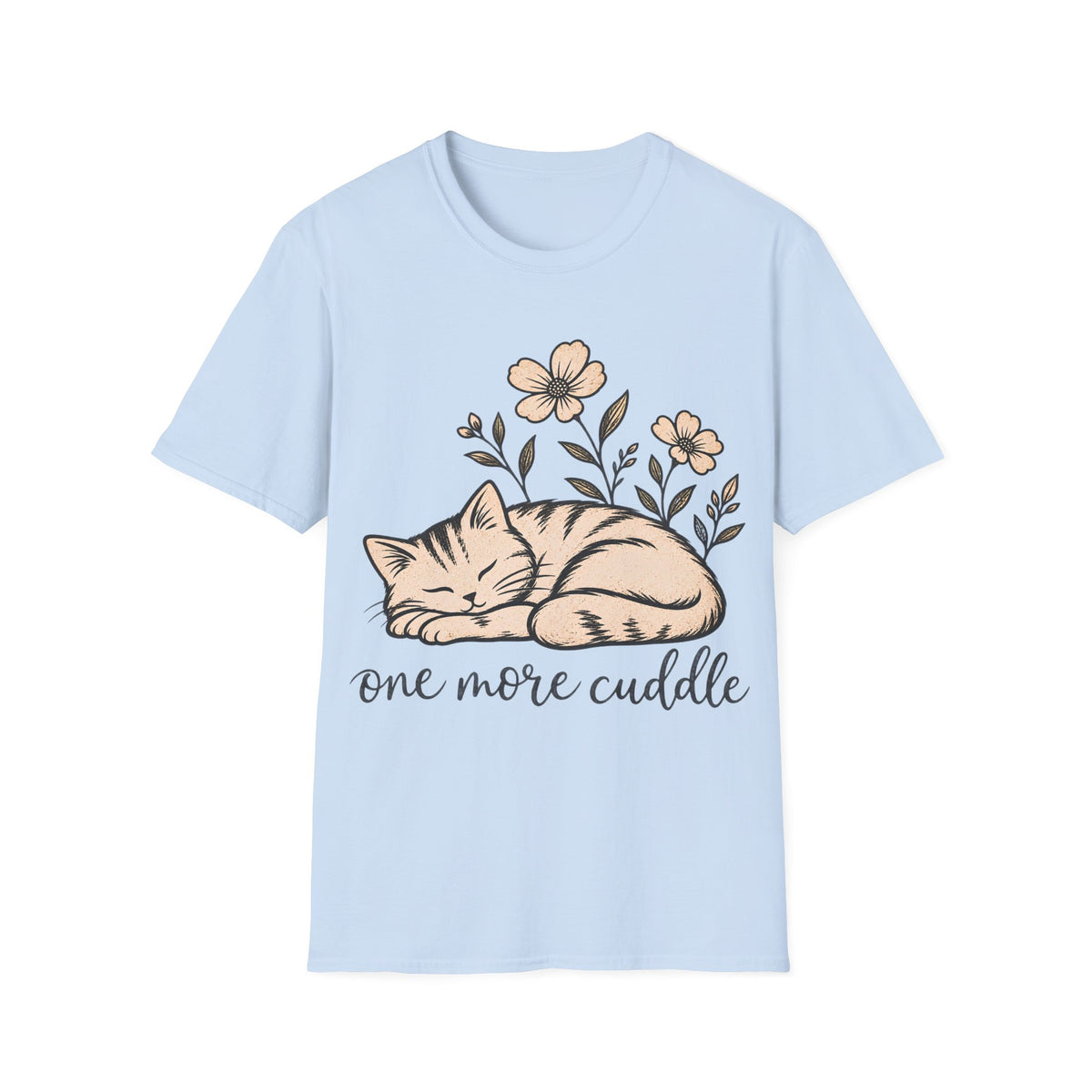 ONE MORE CUDDLE