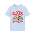 cats are my jam