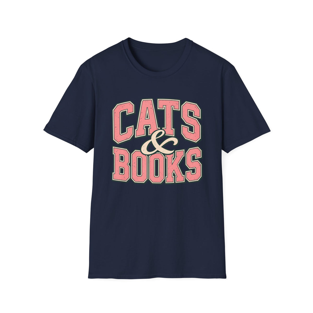 CATS & BOOKS