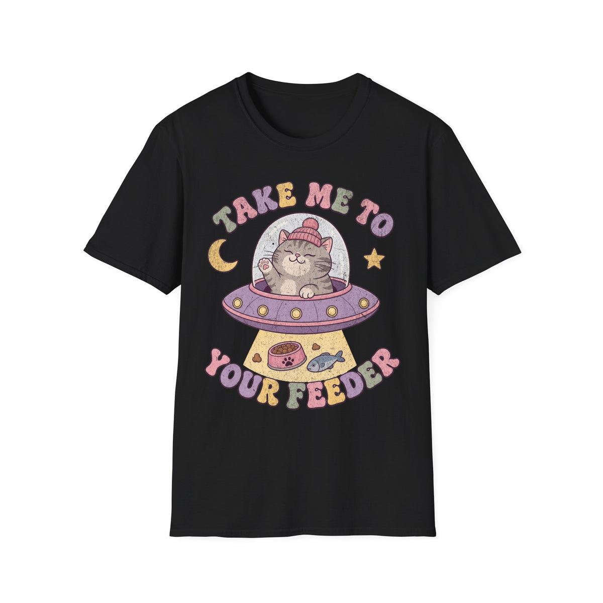 Take Me To Your Feeder