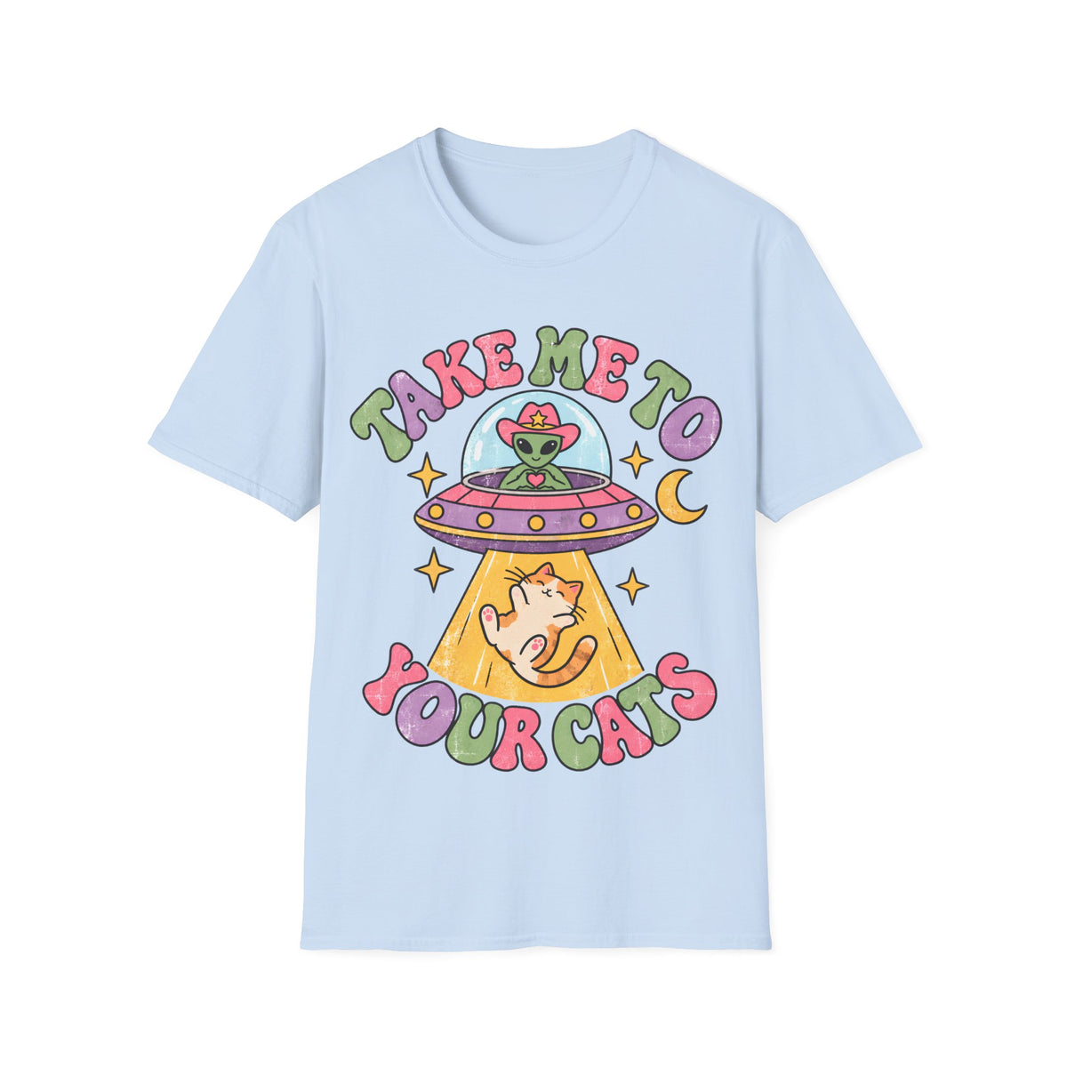 TAKE ME TO YOUR CATS