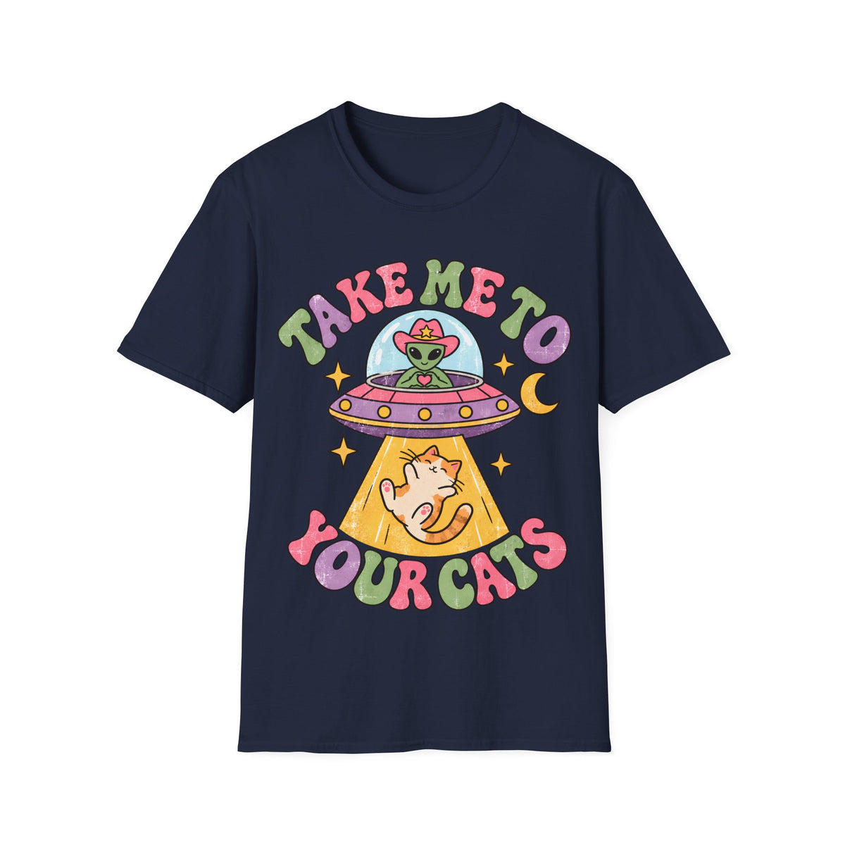 TAKE ME TO YOUR CATS