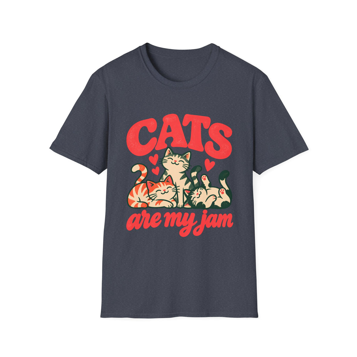 cats are my jam