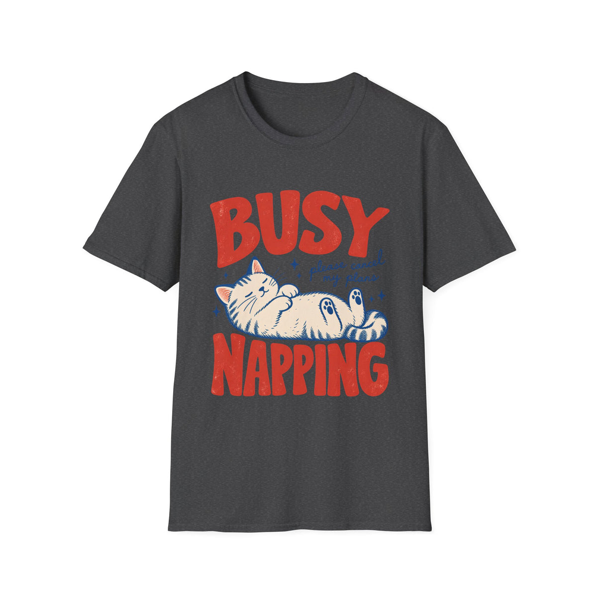Busy napping