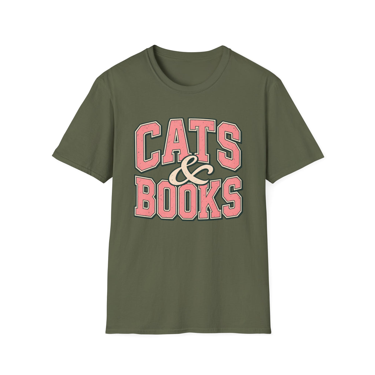 CATS & BOOKS