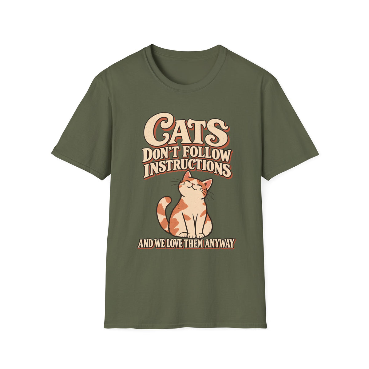 Copy of Books & Cats Keep Reality Away