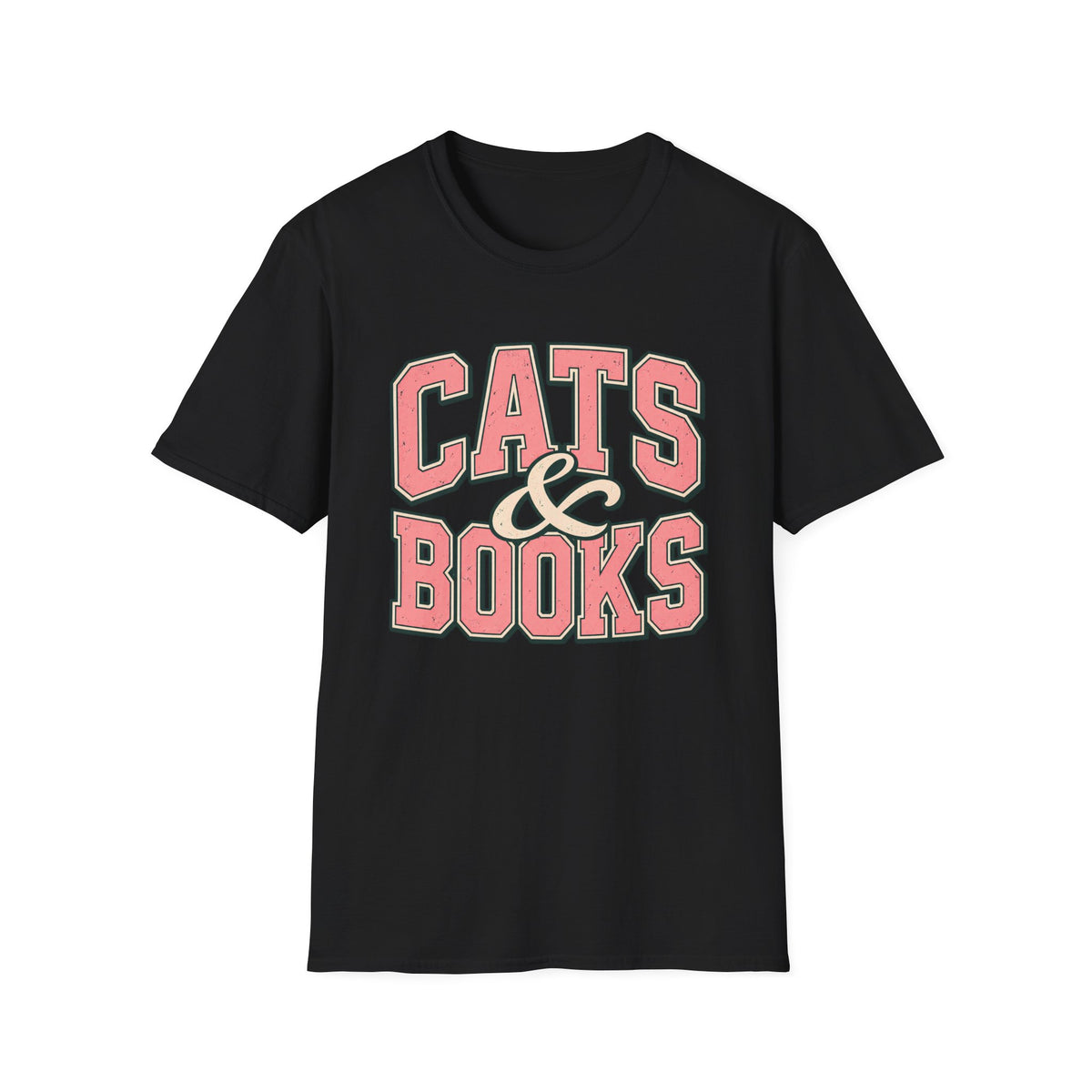 CATS & BOOKS