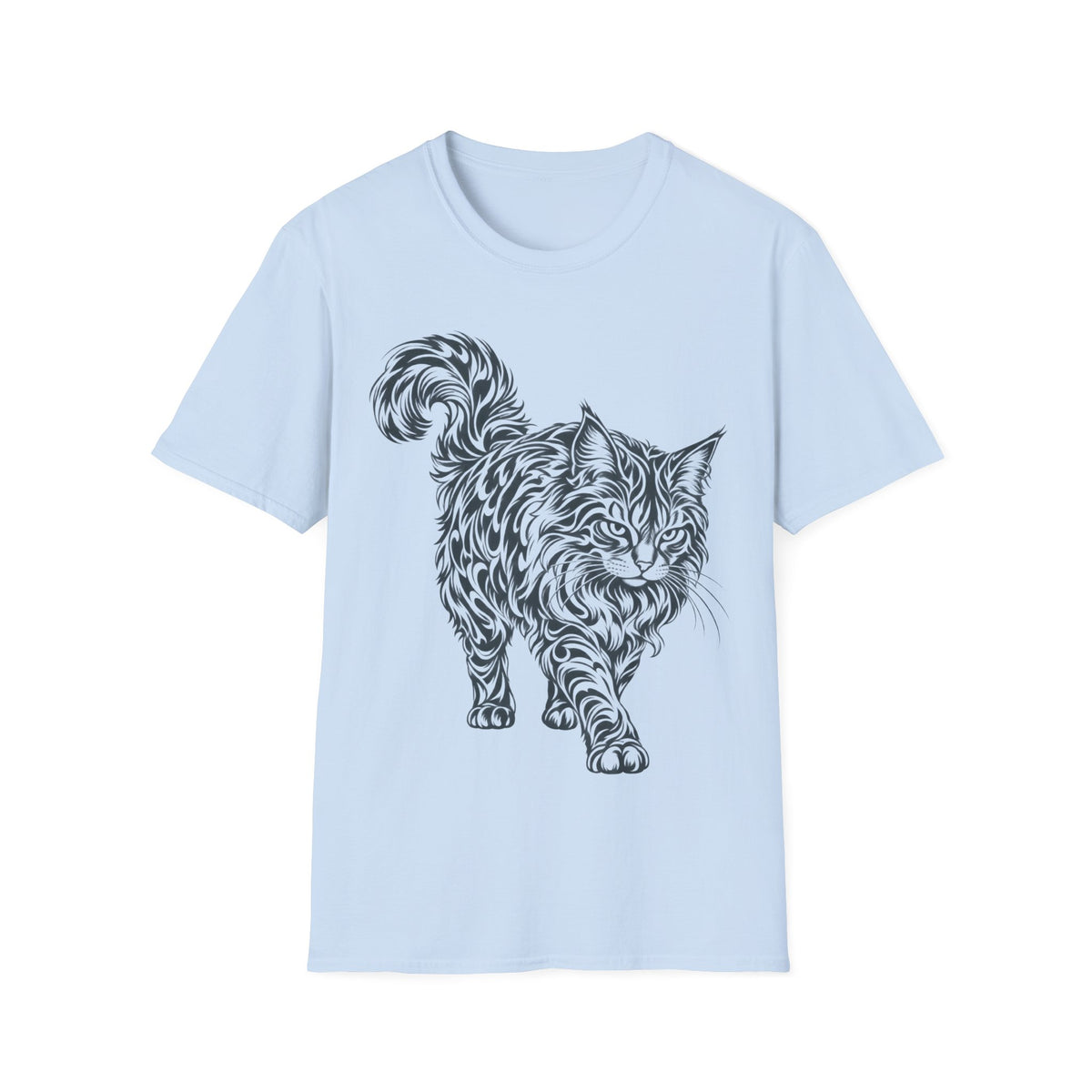 CAT GRAPHIC