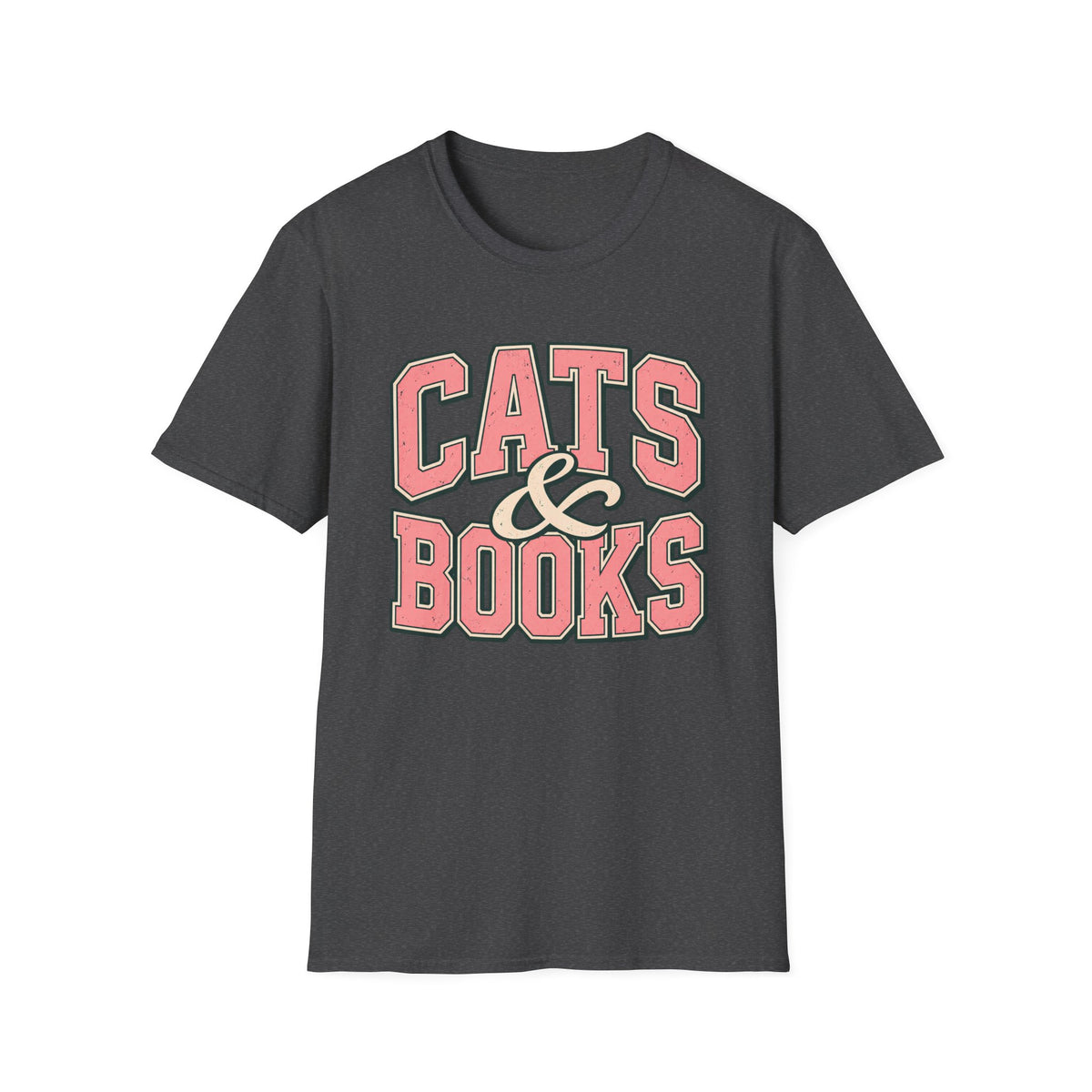 CATS & BOOKS