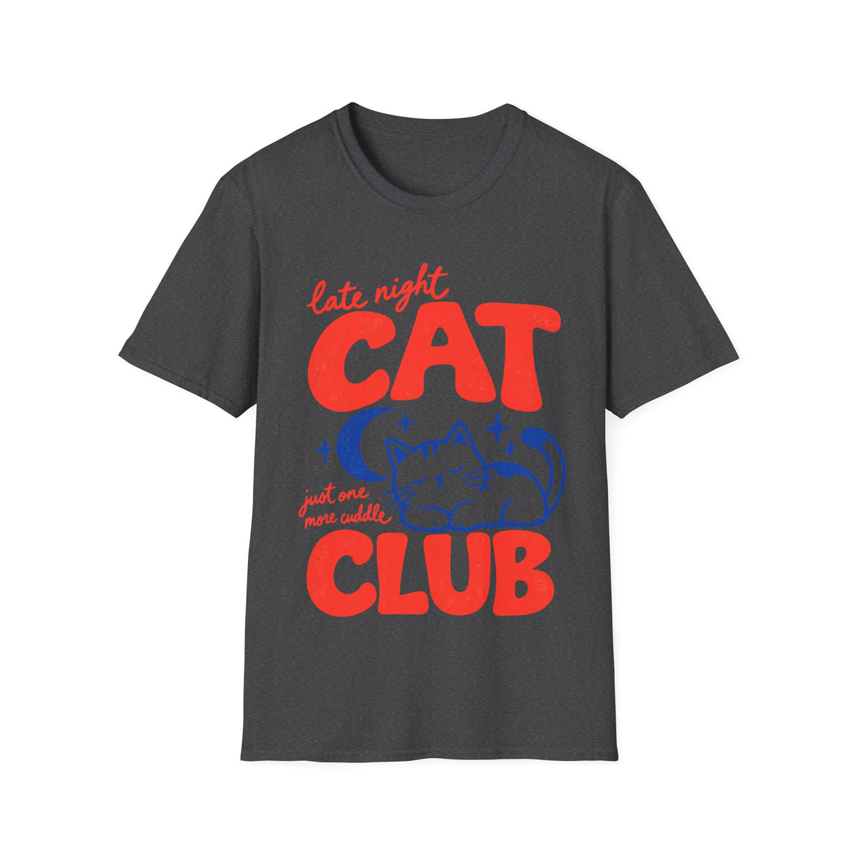 LATE NIGHT CAT CLUB